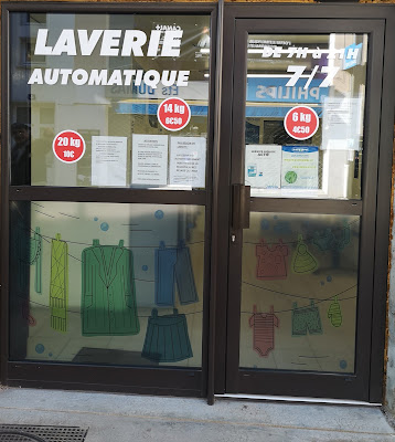 Laverie rue Minimes à Moulins