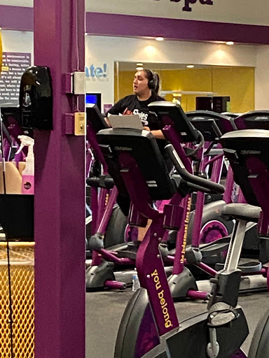 Gym «Planet Fitness», reviews and photos, 8625 Woodward Ave, Woodridge, IL 60517, USA