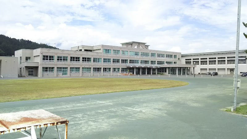 弘前市立相馬中学校