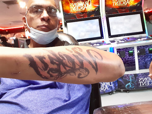 Explore first responder tattoo ideas, creative tattoo ideas in El Paso, available at Pumping Ink Tattoo Parlor