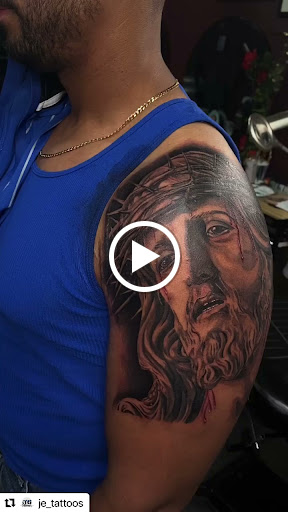Tattoo Shop «Game Face Tattoos», reviews and photos, 2015 S Orange Ave, Orlando, FL 32806, USA