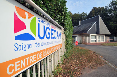 Centre de Réadaptation de Coubert (UGECAM IDF) à Coubert