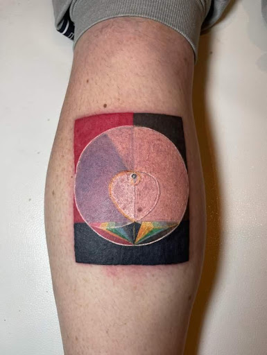 Explore gengar tattoo ideas, creative tattoo ideas in Cedar City, available at Cedar Tattoo Co