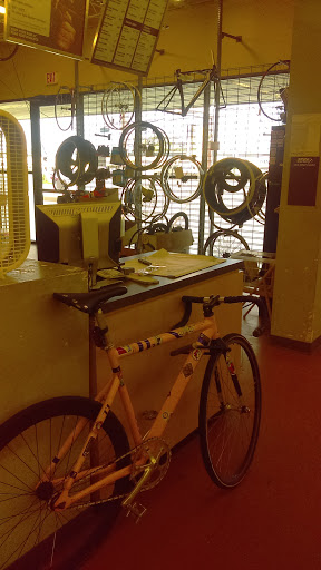 Bicycle Store «Performance Bicycle», reviews and photos, 4750 Farm to Market 1960 Rd W, Houston, TX 77069, USA