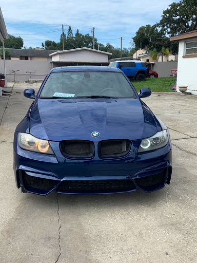 Auto Body Shop «A&S body shop», reviews and photos, 5509 E Kirby St, Tampa, FL 33617, USA