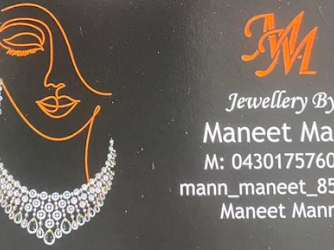MM Jewellery By Maneet Mann