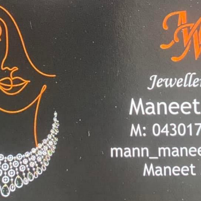 MM Jewellery By Maneet Mann