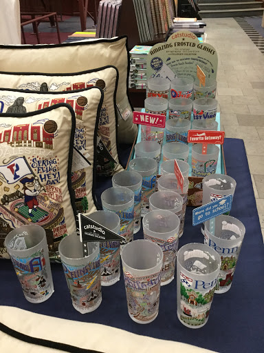 Book Store «University of Pennsylvania Bookstore», reviews and photos, 3601 Walnut St, Philadelphia, PA 19104, USA