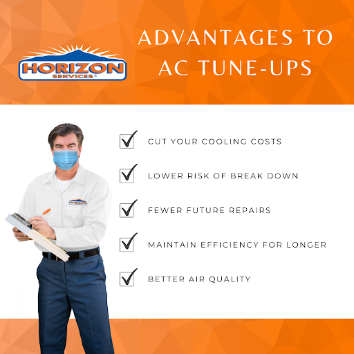 HVAC Contractor «Horizon Services, Inc.», reviews and photos, 900 Adams Ave, Norristown, PA 19403, USA