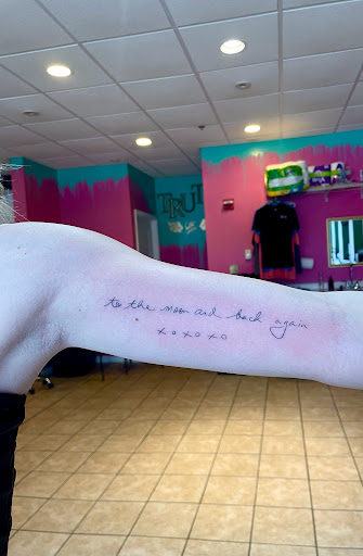 Explore oaxaca tattoo ideas, creative tattoo ideas in Berwick, available at Truth Custom Tattoo, Design & Gallery