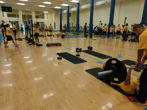 Gym «N-24 Gymnasim», reviews and photos, 1570 Gilbert St, Norfolk, VA 23511, USA