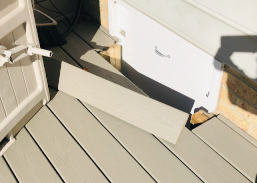 Deck Builder «Outback Construction», reviews and photos, 17 Jean Mar Dr, Poquoson, VA 23662, USA