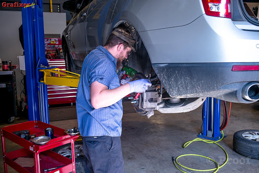 Auto Repair Shop «MasterWorks Automotive», reviews and photos, 1789 S Taylor Rd, Cleveland Heights, OH 44118, USA