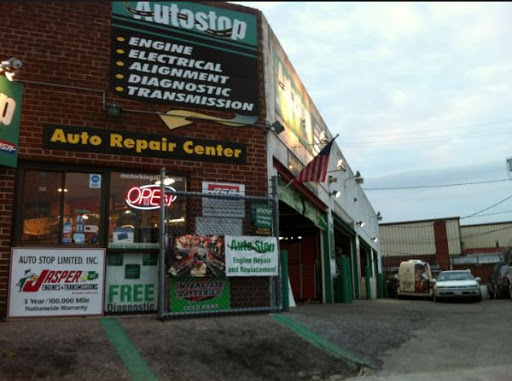 Auto Repair Shop «Auto Stop Limited, Inc.», reviews and photos, 520 E 25th St, Baltimore, MD 21218, USA