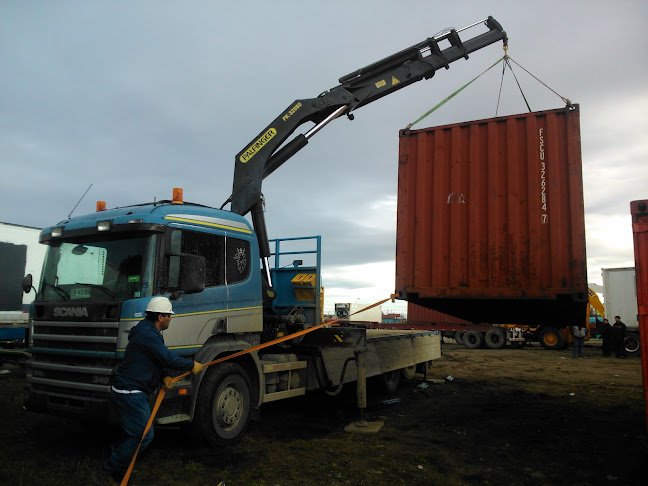 Transportes Eladio Gallardo Vargas y Cía Lltda. - Punta Arenas