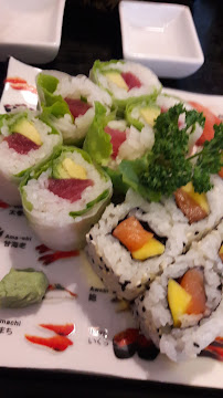 Sushi du Restaurant japonais WAKOYA à Paris - n°12