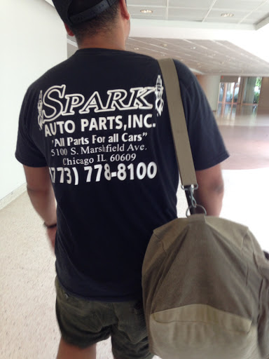 Auto Parts Store «Sparks Auto Parts», reviews and photos, 5100 S Marshfield Ave, Chicago, IL 60609, USA
