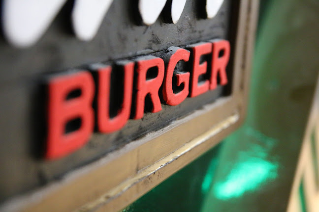 Saian Burger - Restaurante