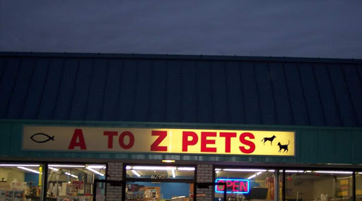 A to Z Pets, 16010 SE Division St, Portland, OR 97236, USA, 