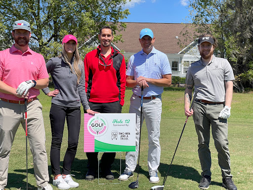 Moving and Storage Service «Two Men and a Truck», reviews and photos, 1196 Capital Cir NE c, Tallahassee, FL 32301, USA