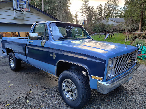 MishWash en Gig Harbor