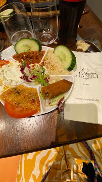 Kebab du Restaurant halal ELYSEES ISTANBUL - 75008 à Paris - n°13