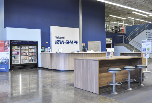 Gym «In-Shape Health Clubs», reviews and photos, 4300 Delta Gateway Blvd, Pittsburg, CA 94565, USA