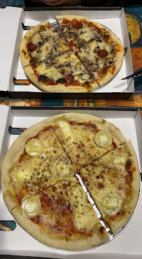 Plats et boissons du Pizzas à emporter Pizzica Pizza à Celles-sur-Belle - n°9