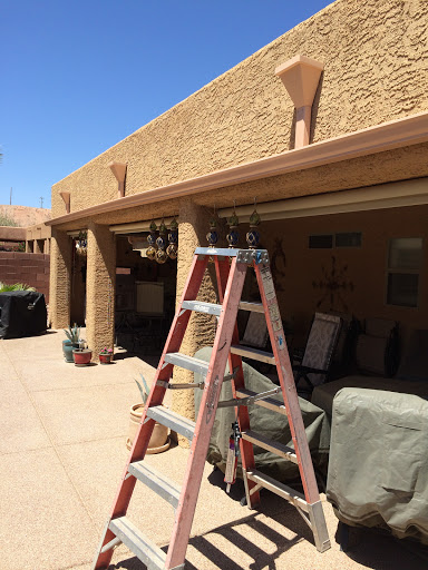 City Seamless Rain Gutter Co in Las Vegas, Nevada