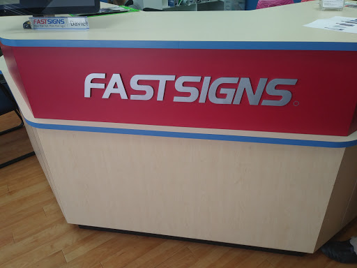 Sign Shop «FASTSIGNS», reviews and photos, 7080 W State Rd 84 Ste 7, Davie, FL 33317, USA