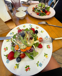Salade du Restaurant Mi ! Healthy Eating in calvi - n°10