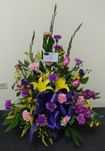 Florist «Just Because Floral Shop», reviews and photos, 614 McCullough Ave, San Antonio, TX 78215, USA