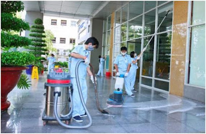 Dịch vụ vệ sinh công nghiệp tại TP Vinh Nghệ An