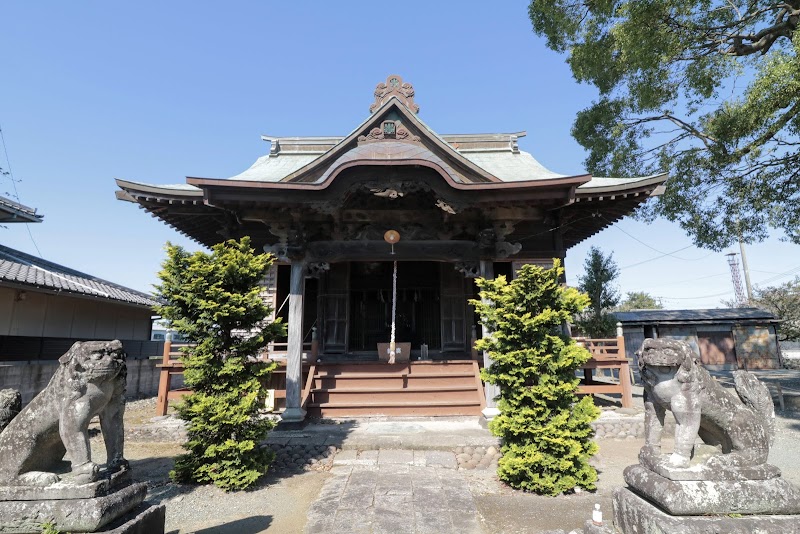 蒲原日吉神社