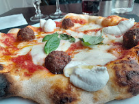 Pizza du Pizzeria Vila Roma à Arcachon - n°13