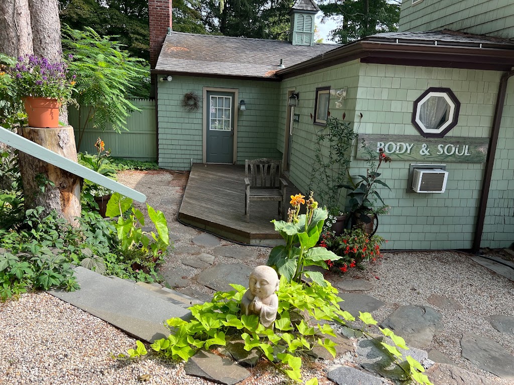 Body & Soul Day Spa • Great Barrington Great Barrington, MA 01230