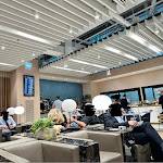 Photo n°1 de l'avis de Havi.a fait le 23/04/2024 à 16:58 sur le  Plaza Premium Lounge (Schengen Area Departures Terminal 1) Leonardo da Vinci-Fiumicino Airport (FCO) à Fiumicino