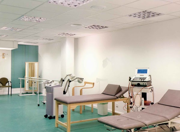 Fisiocen - Centro de Fisioterapia