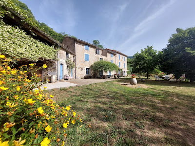 Gîte de Nabat 2/16personnes à Courniou