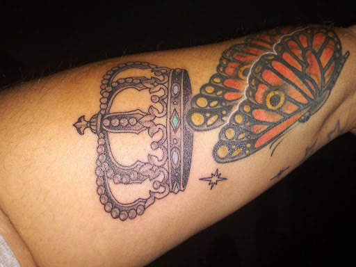 Tattoo Shop «North Atlantic Tattoo», reviews and photos, 1881 Acushnet Ave, New Bedford, MA 02746, USA