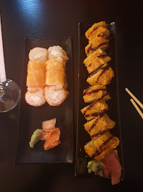 Produits de la mer du Restaurant japonais S sushi boulogne à Boulogne-Billancourt - n°9