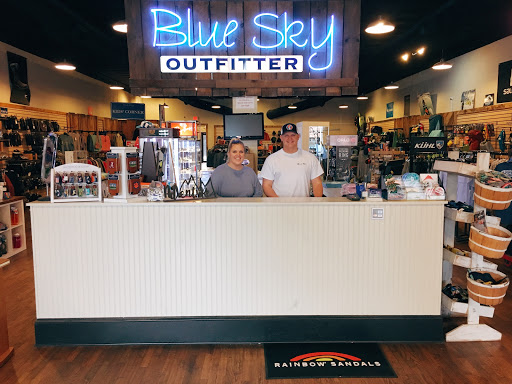 Sportswear Store «Blue Sky Outfitter», reviews and photos, 18 W Main St, Cartersville, GA 30120, USA