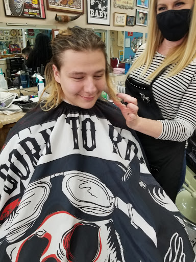 Barber Shop «Gearhead Barbershop and Social Club», reviews and photos, 221 Normal Ave G, Chico, CA 95928, USA