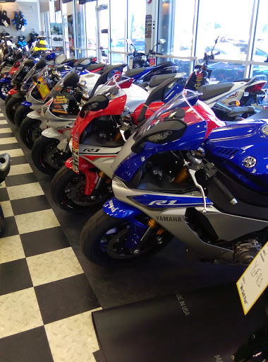 Motorsports Store «North Miami Motorsports», reviews and photos, 17777 NW 2nd Ave, Miami, FL 33169, USA