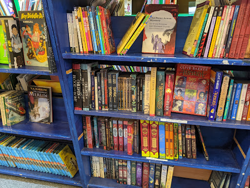 Book Store «Montclair Book Center», reviews and photos, 221 Glenridge Ave, Montclair, NJ 07042, USA