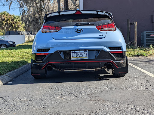 Auto Repair Shop «Mad Hatter Auto Repairs and Mufflers», reviews and photos, 4916 W Linebaugh Ave #101, Tampa, FL 33624, USA