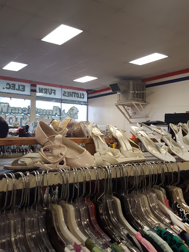 Thrift Store «American Way Thrift Store», reviews and photos