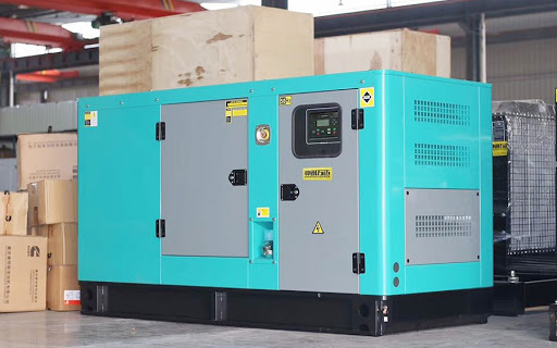 Máy Phát Điện Tại Đồng Tháp