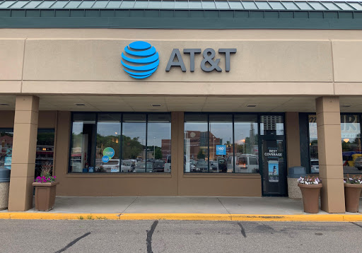 Cell Phone Store «AT&T», reviews and photos, 2132 Ford Pkwy, St Paul, MN 55116, USA