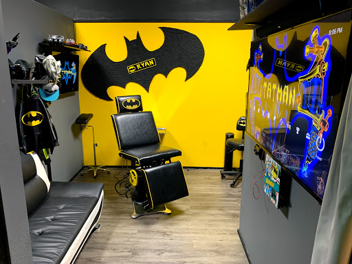 Explore my little pony tattoo ideas, creative tattoo ideas in Inman, available at The Tat Cave